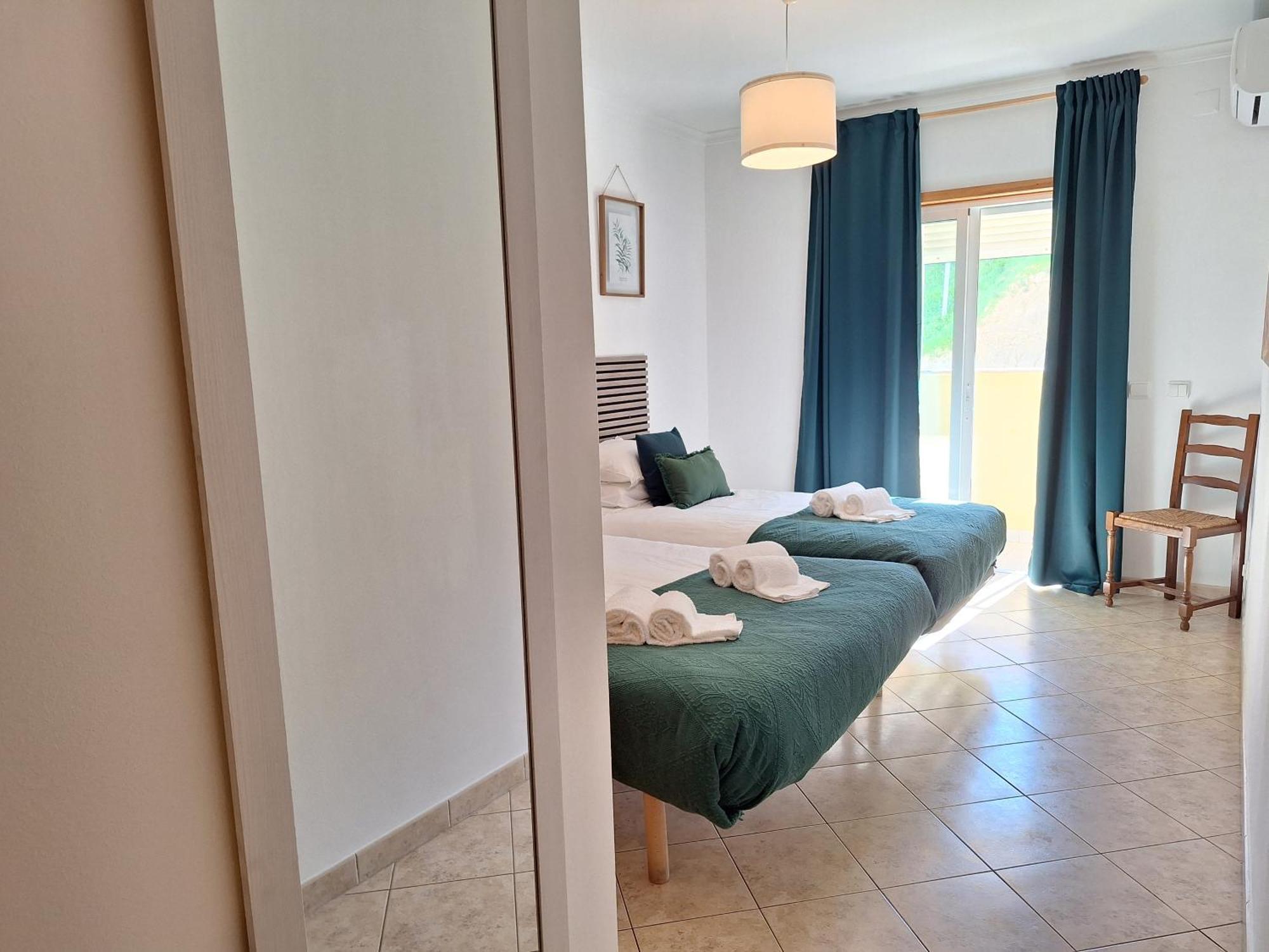 Ondasol- Acolhedor T2 Na Cidade Velha Albufeira Kültér fotó