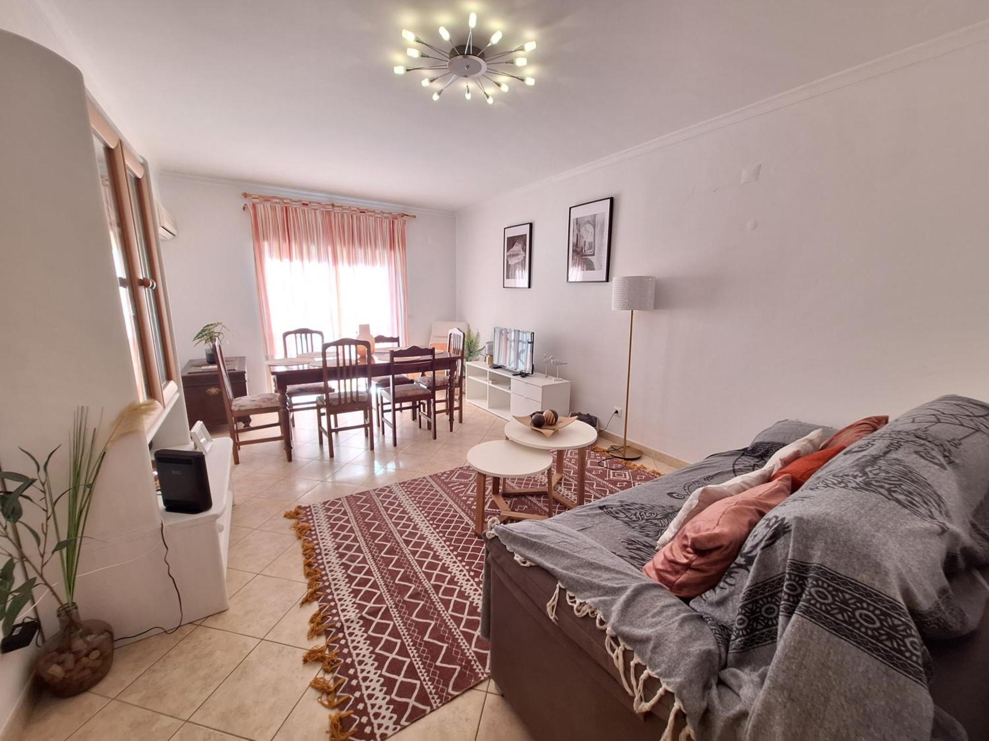Ondasol- Acolhedor T2 Na Cidade Velha Albufeira Kültér fotó